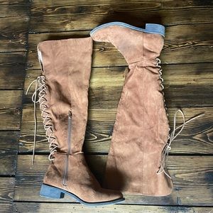 Beautiful Knee High Boots